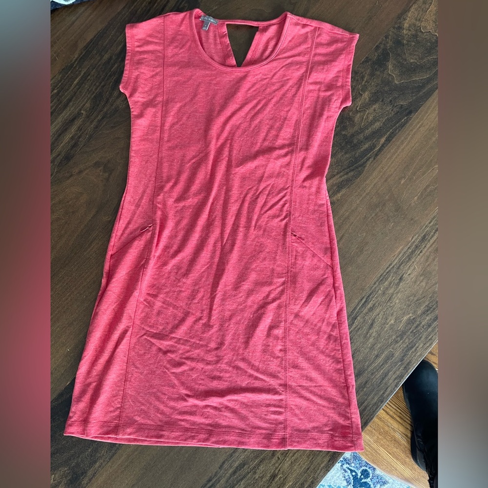 Talbots dress size P w pockets